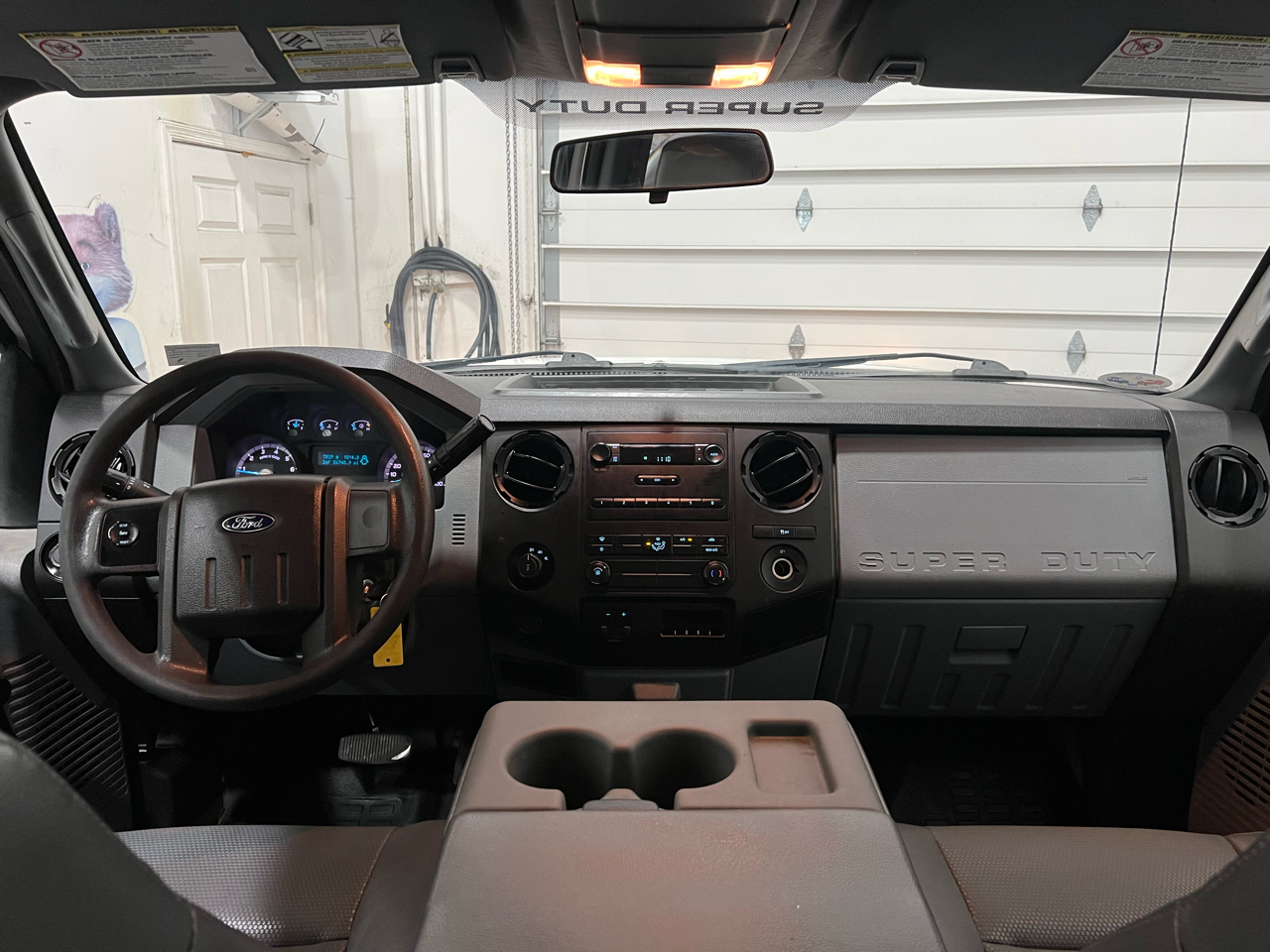 Ford F-250 SD XLT Crew Cab Long Bed 4WD 2016