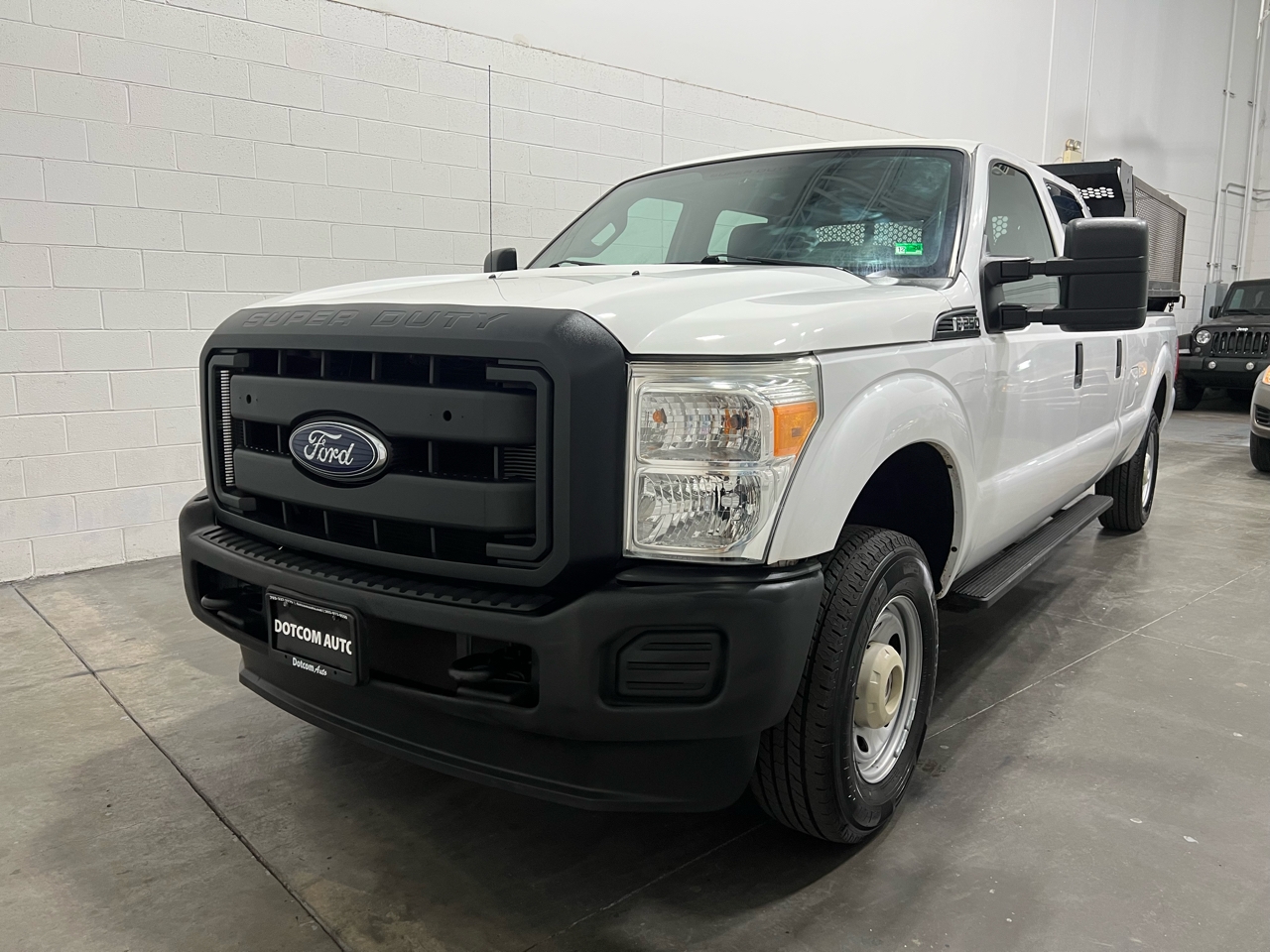 Ford F-250 SD XLT Crew Cab Long Bed 4WD 2016