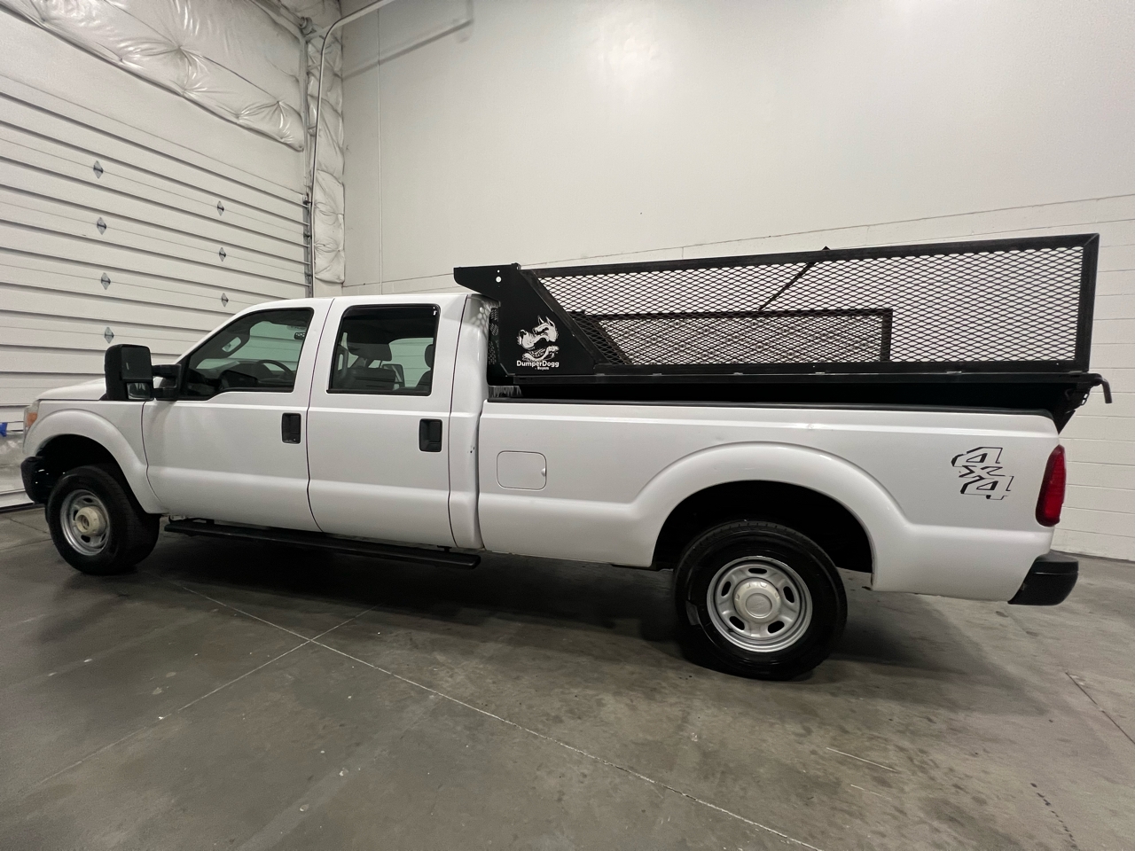 Ford F-250 SD XLT Crew Cab Long Bed 4WD 2016