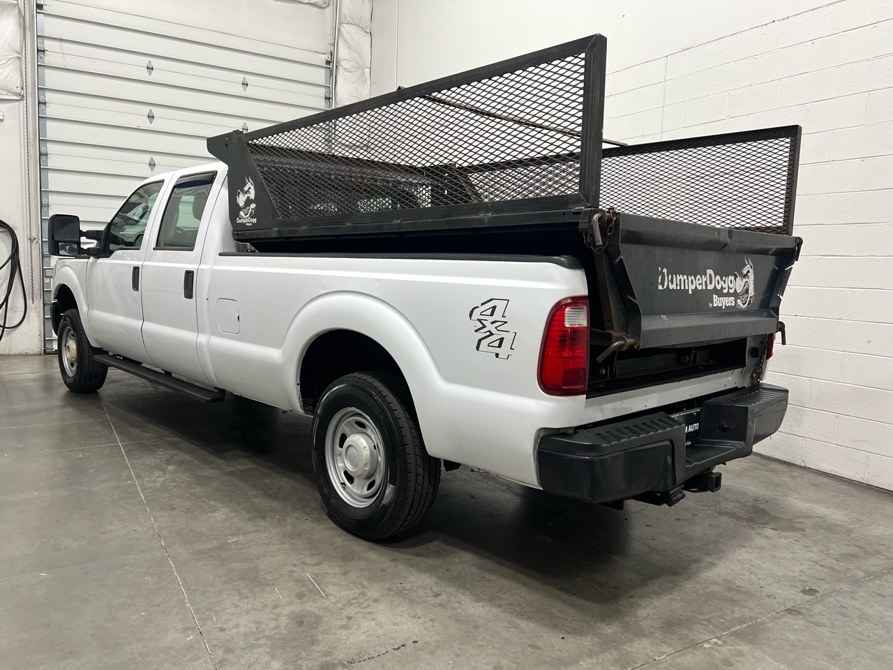 Ford F-250 SD XLT Crew Cab Long Bed 4WD 2016