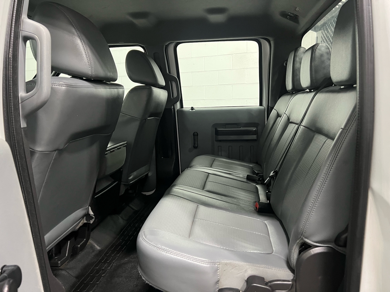 Ford F-250 SD XLT Crew Cab Long Bed 4WD 2016