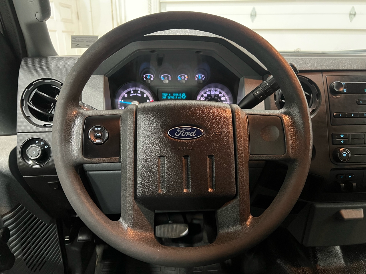 Ford F-250 SD XLT Crew Cab Long Bed 4WD 2016