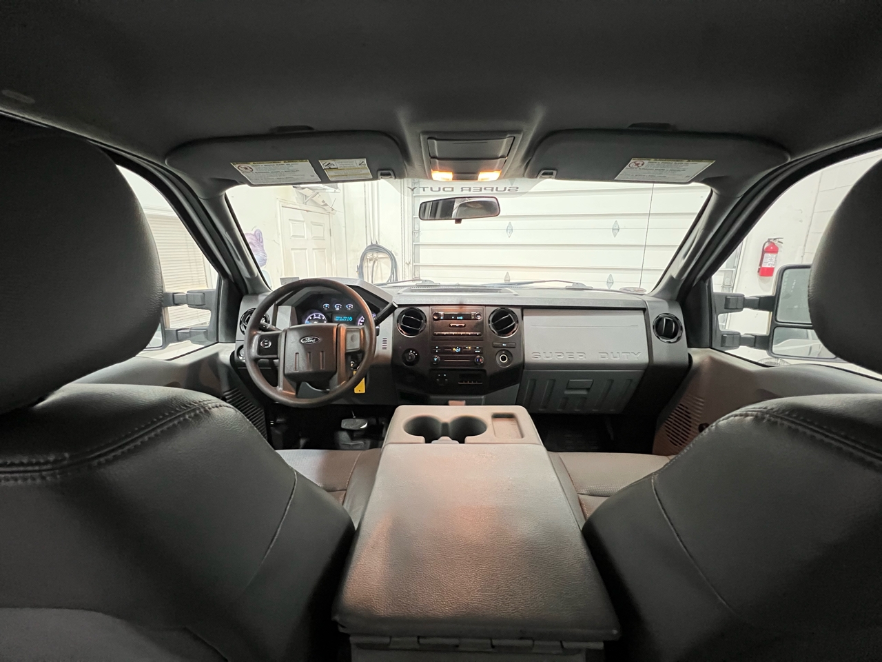 Ford F-250 SD XLT Crew Cab Long Bed 4WD 2016