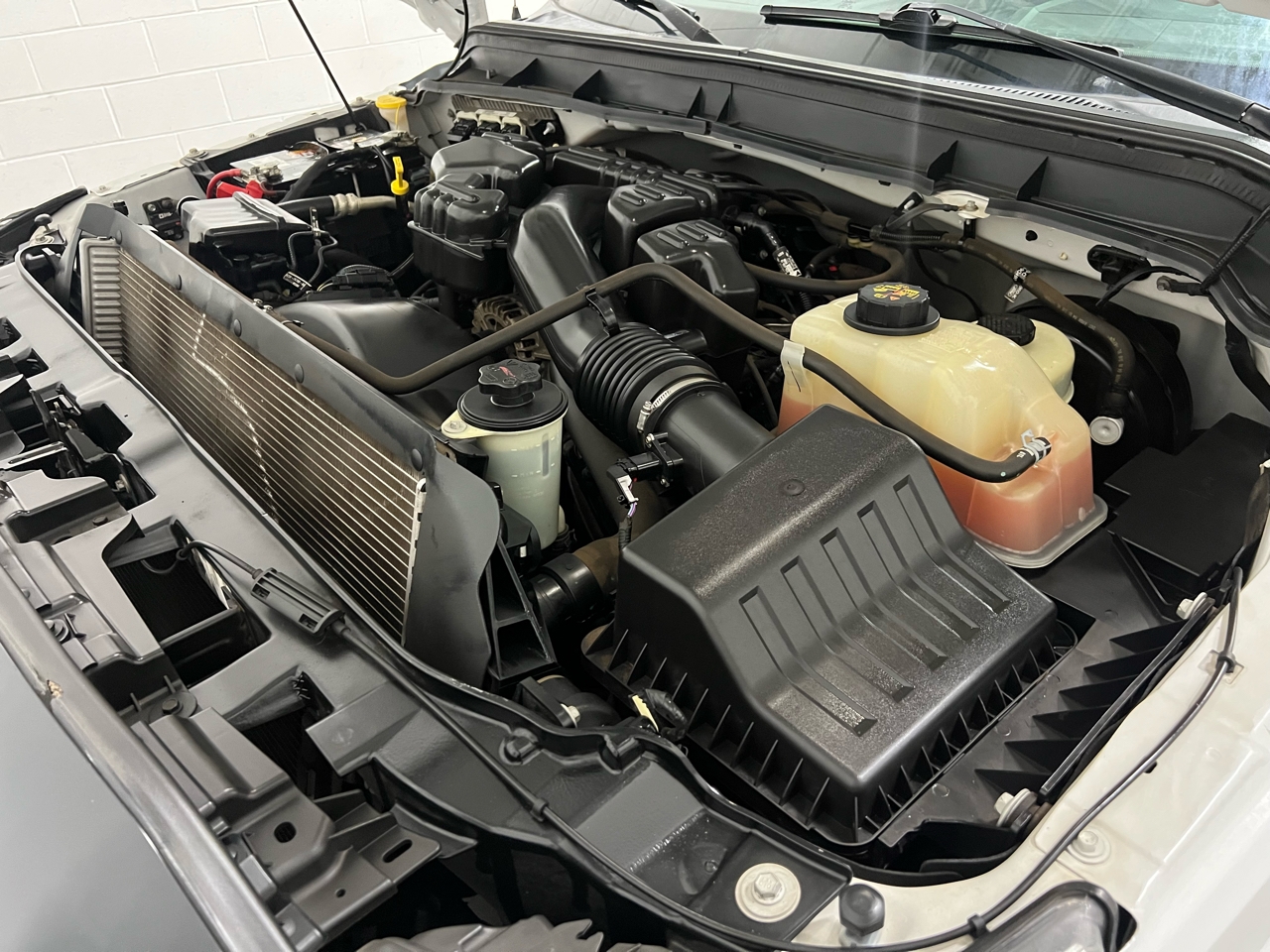 Ford F-250 SD XLT Crew Cab Long Bed 4WD 2016