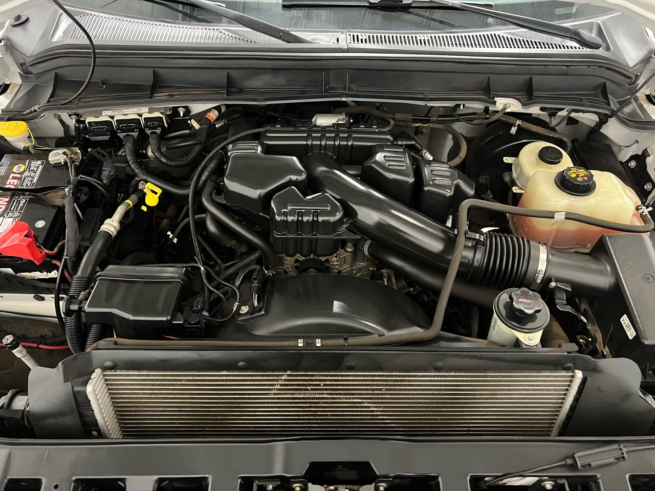 Ford F-250 SD XLT Crew Cab Long Bed 4WD 2016