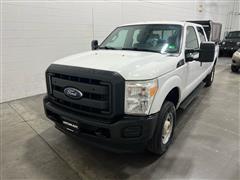 2016 Ford F-250 SD 