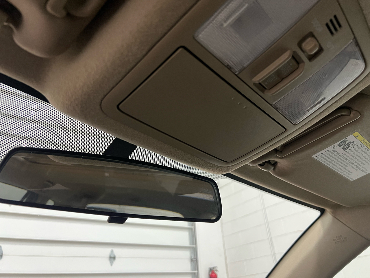 Toyota RAV4 Base I4 4WD 2012