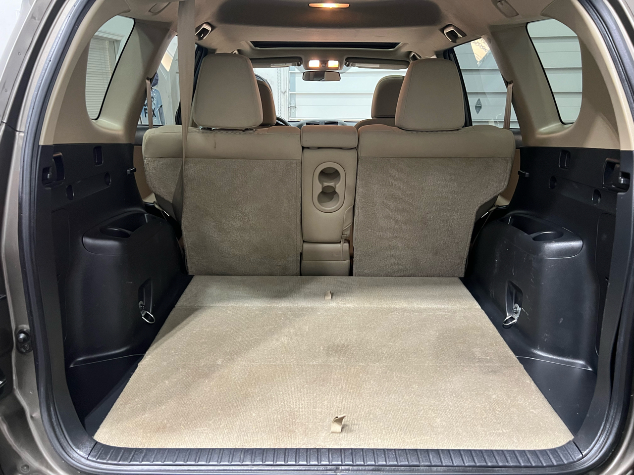 Toyota RAV4 Base I4 4WD 2012