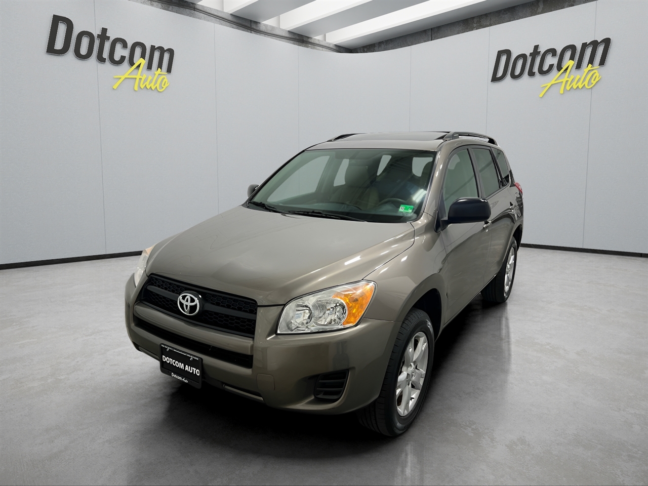 2012 Toyota RAV4