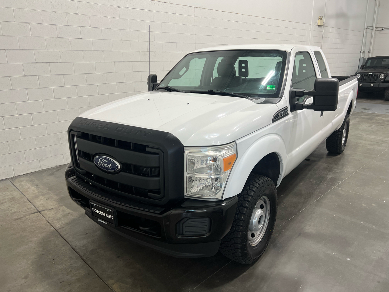 2016 Ford F-250 SD XL SuperCab Long Bed 4WD