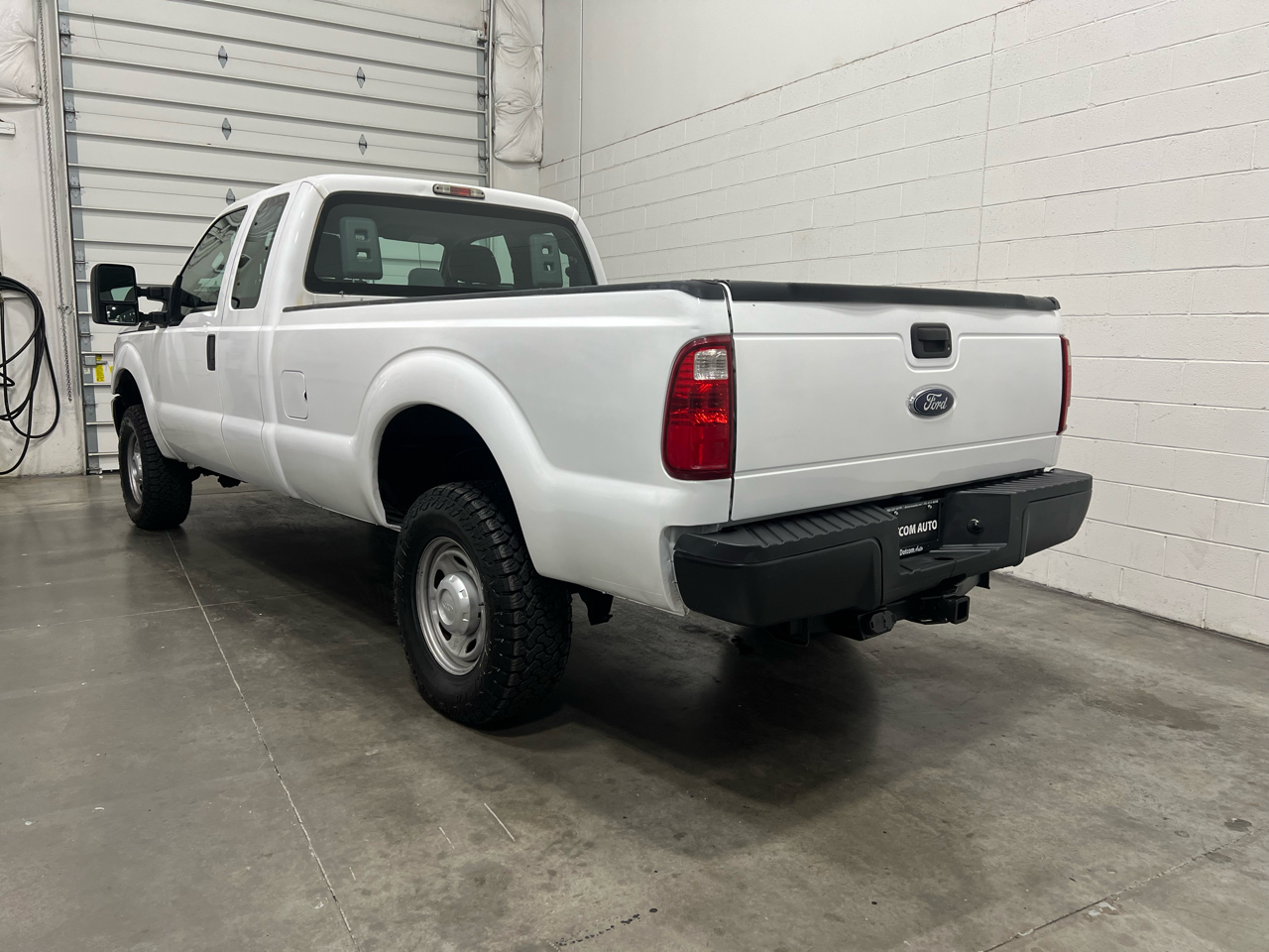 Ford F-250 SD XL SuperCab Long Bed 4WD 2016
