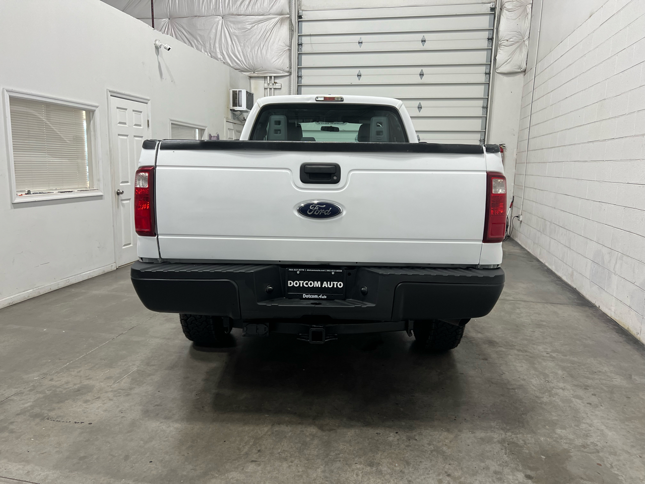 Ford F-250 SD XL SuperCab Long Bed 4WD 2016