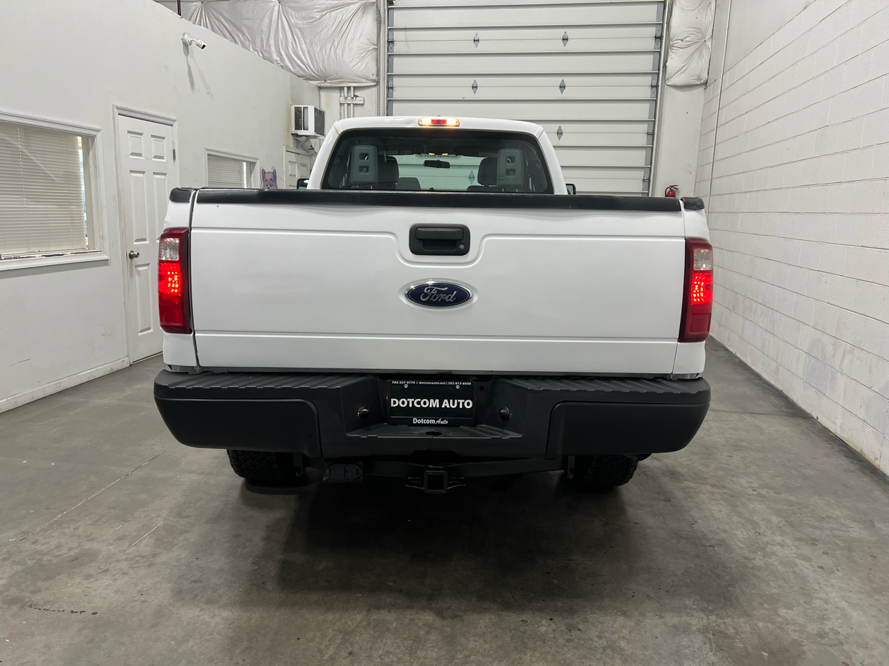 Ford F-250 SD XL SuperCab Long Bed 4WD 2016