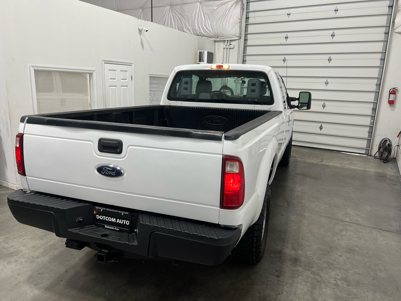 Ford F-250 SD XL SuperCab Long Bed 4WD 2016