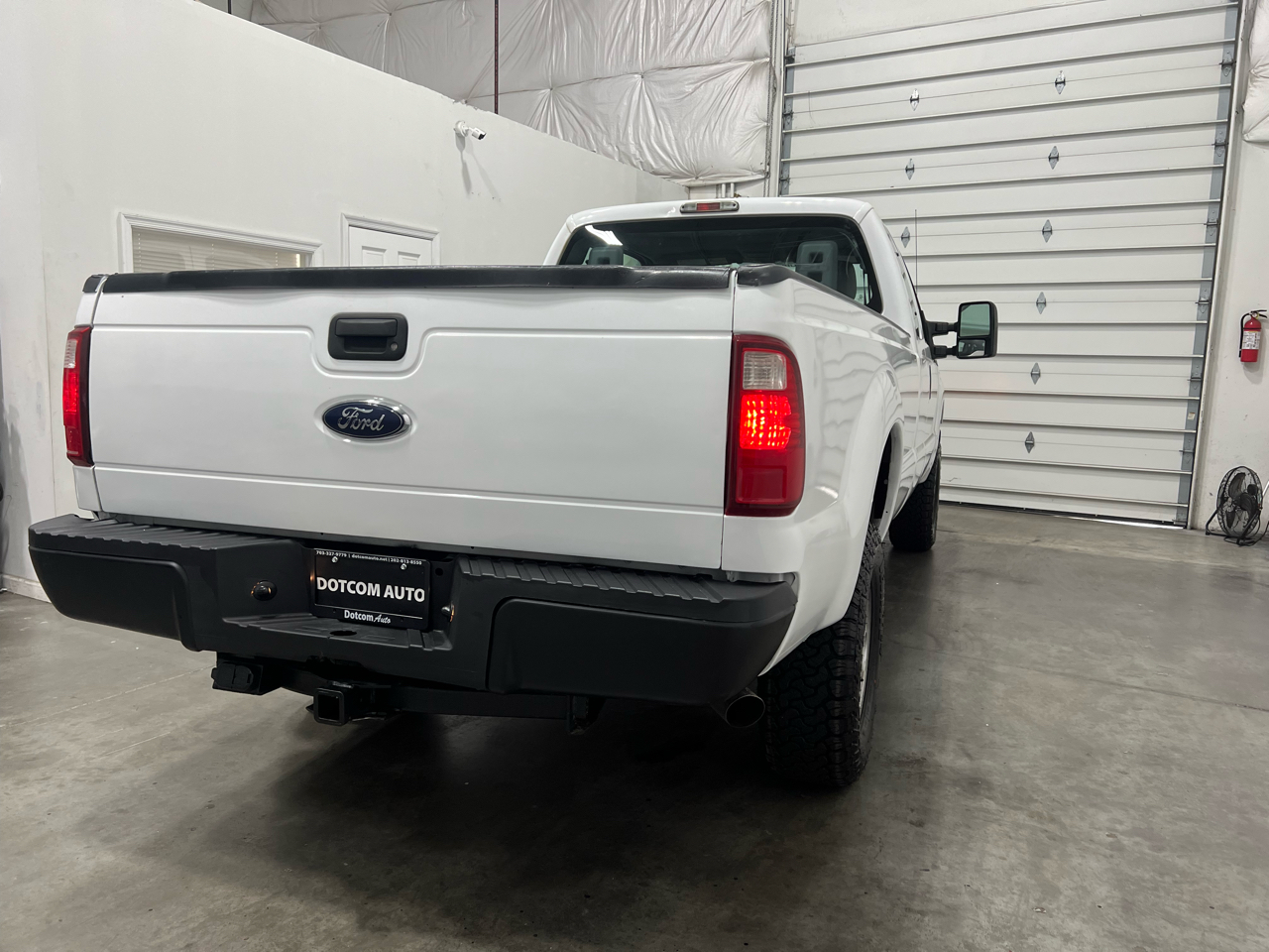 Ford F-250 SD XL SuperCab Long Bed 4WD 2016