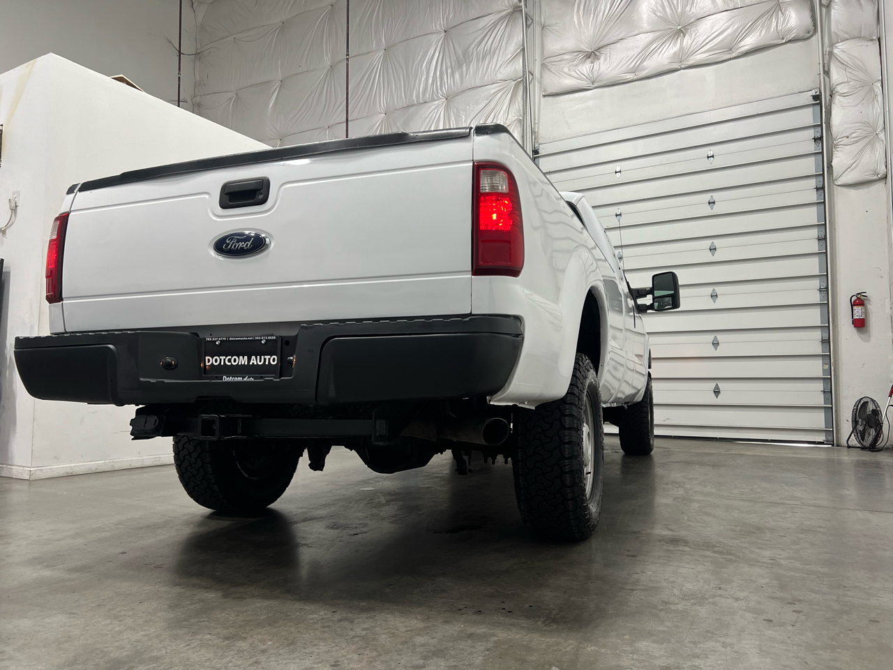 Ford F-250 SD XL SuperCab Long Bed 4WD 2016