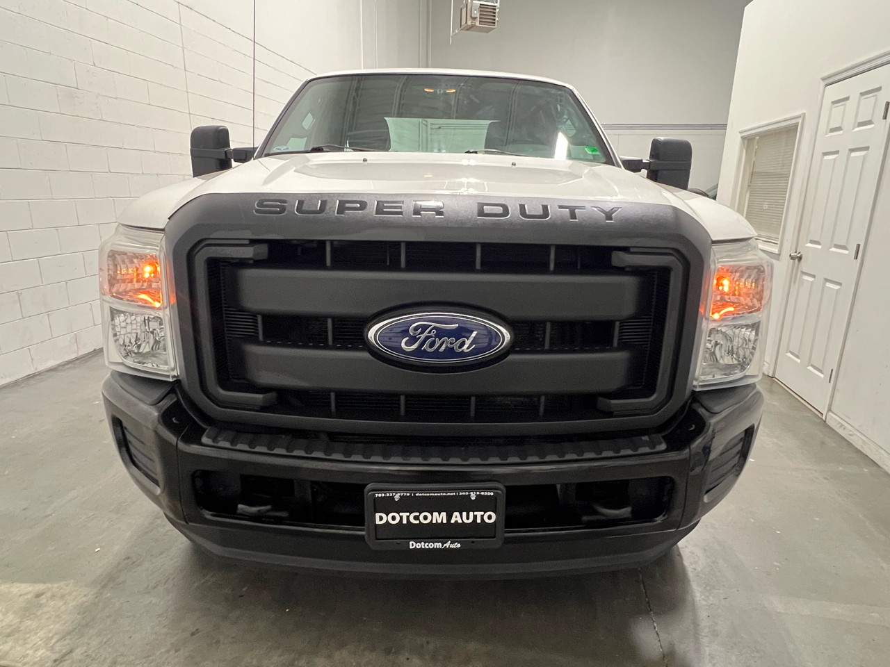 Ford F-250 SD XL SuperCab Long Bed 4WD 2016