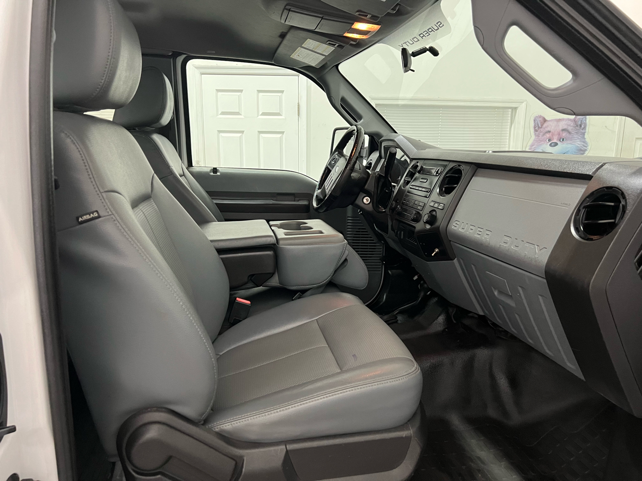 Ford F-250 SD XL SuperCab Long Bed 4WD 2016