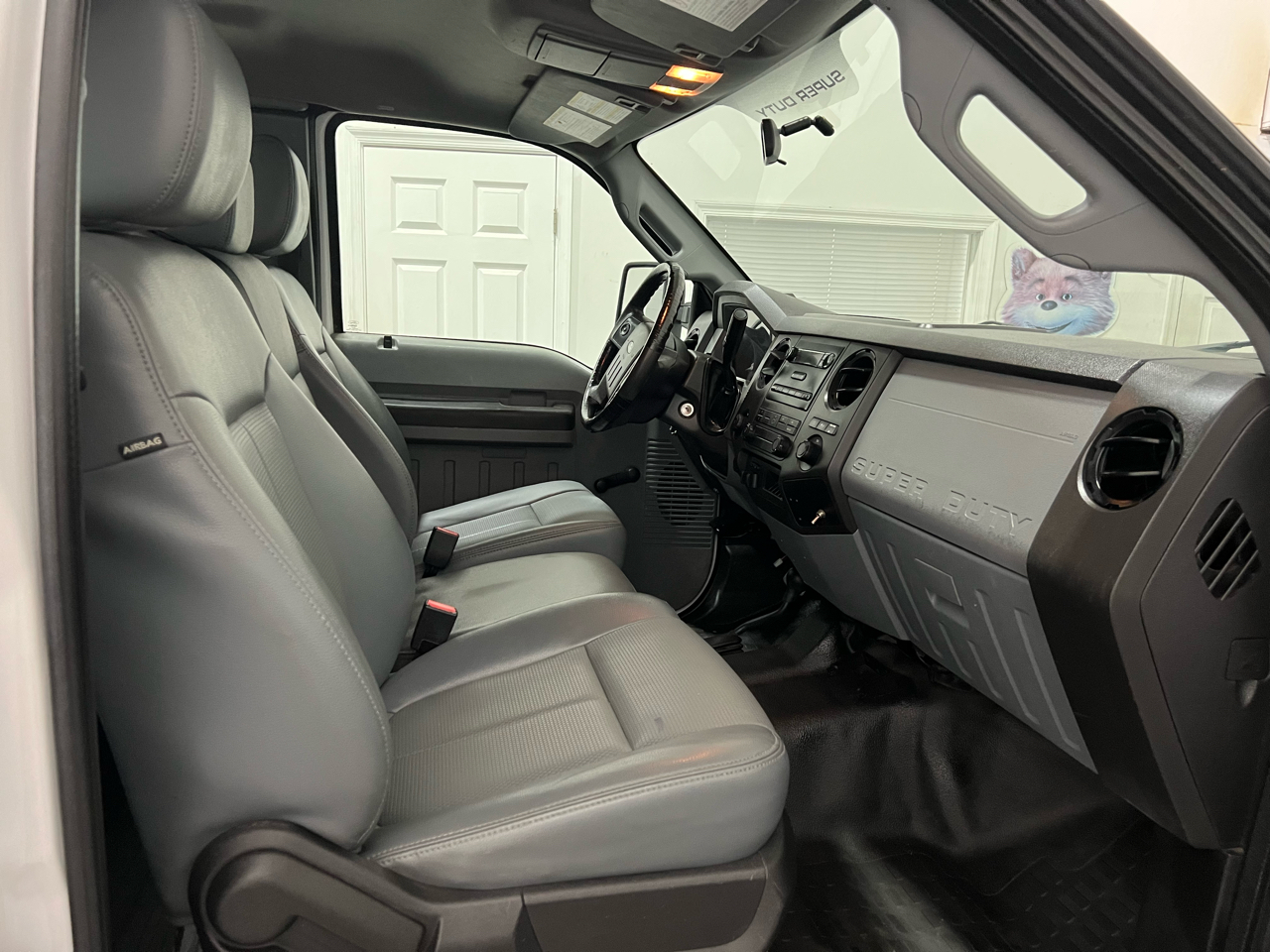 Ford F-250 SD XL SuperCab Long Bed 4WD 2016