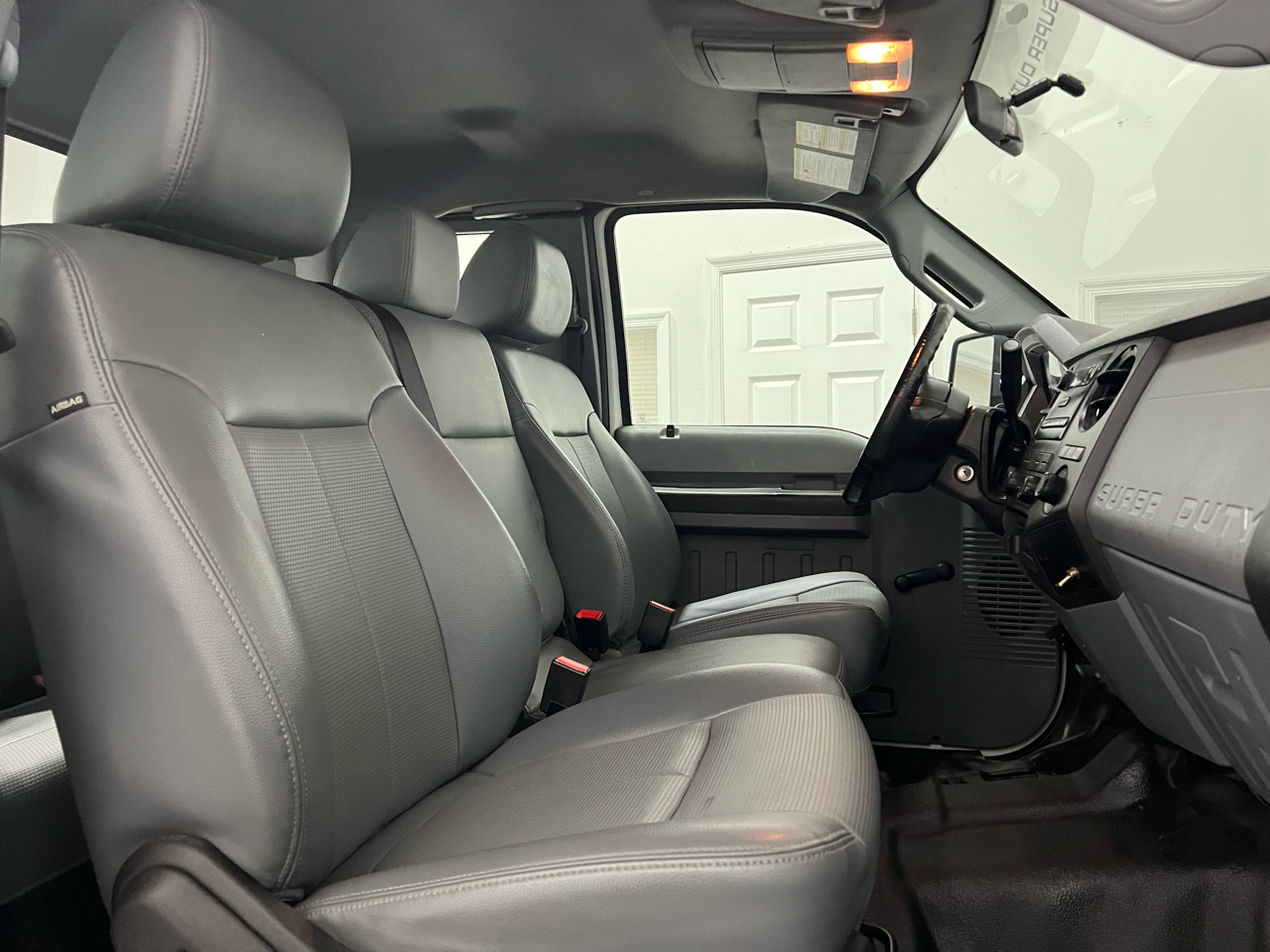 Ford F-250 SD XL SuperCab Long Bed 4WD 2016