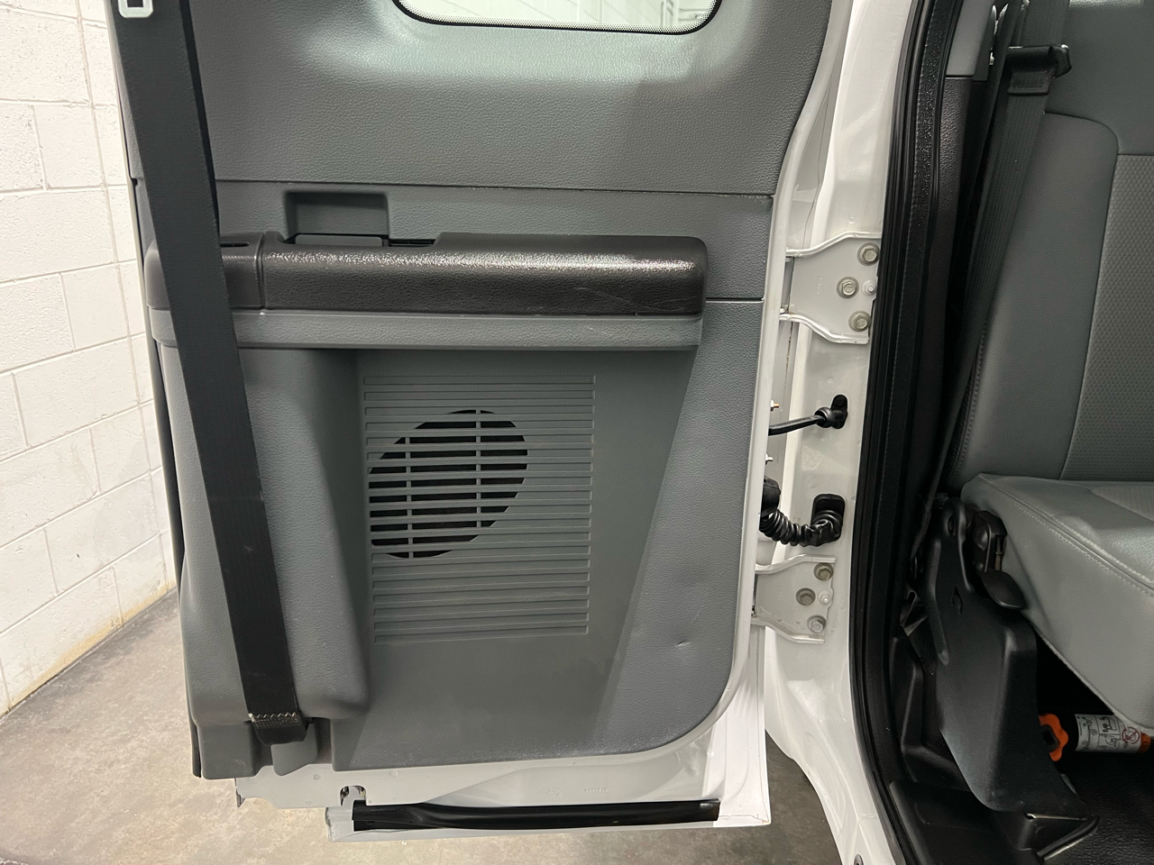 Ford F-250 SD XL SuperCab Long Bed 4WD 2016