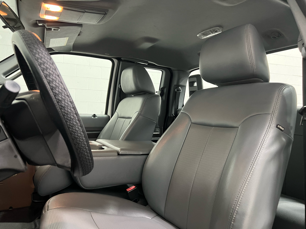 Ford F-250 SD XL SuperCab Long Bed 4WD 2016