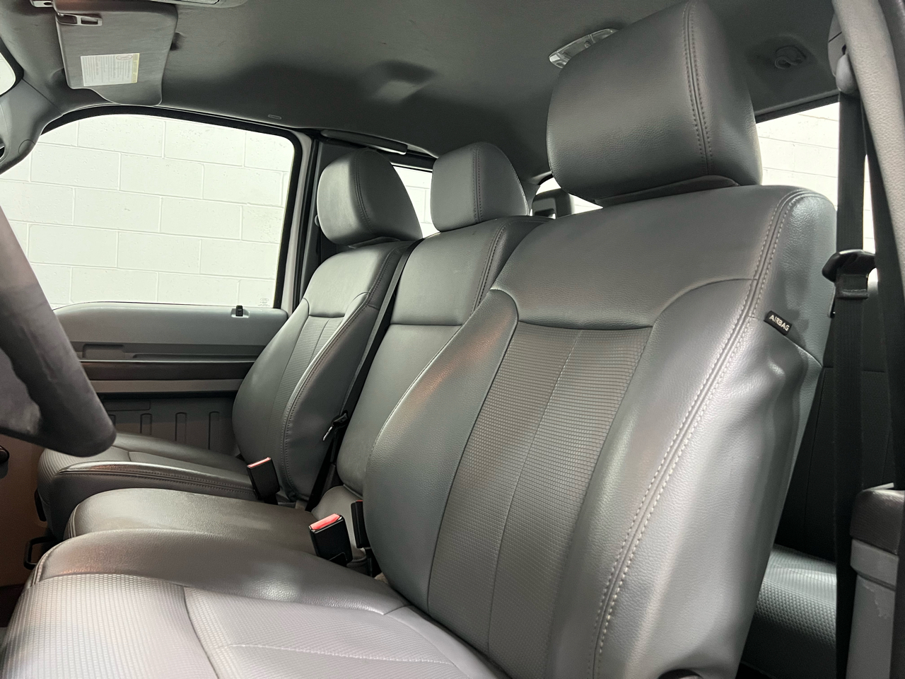 Ford F-250 SD XL SuperCab Long Bed 4WD 2016