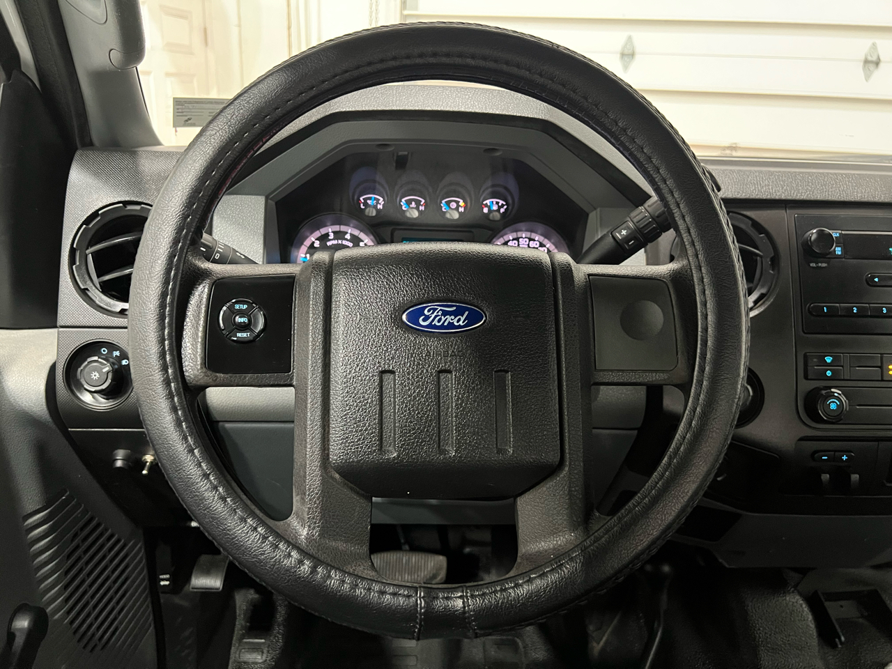 Ford F-250 SD XL SuperCab Long Bed 4WD 2016