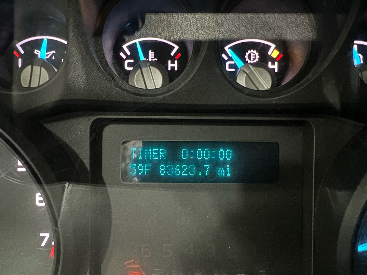 Ford F-250 SD XL SuperCab Long Bed 4WD 2016