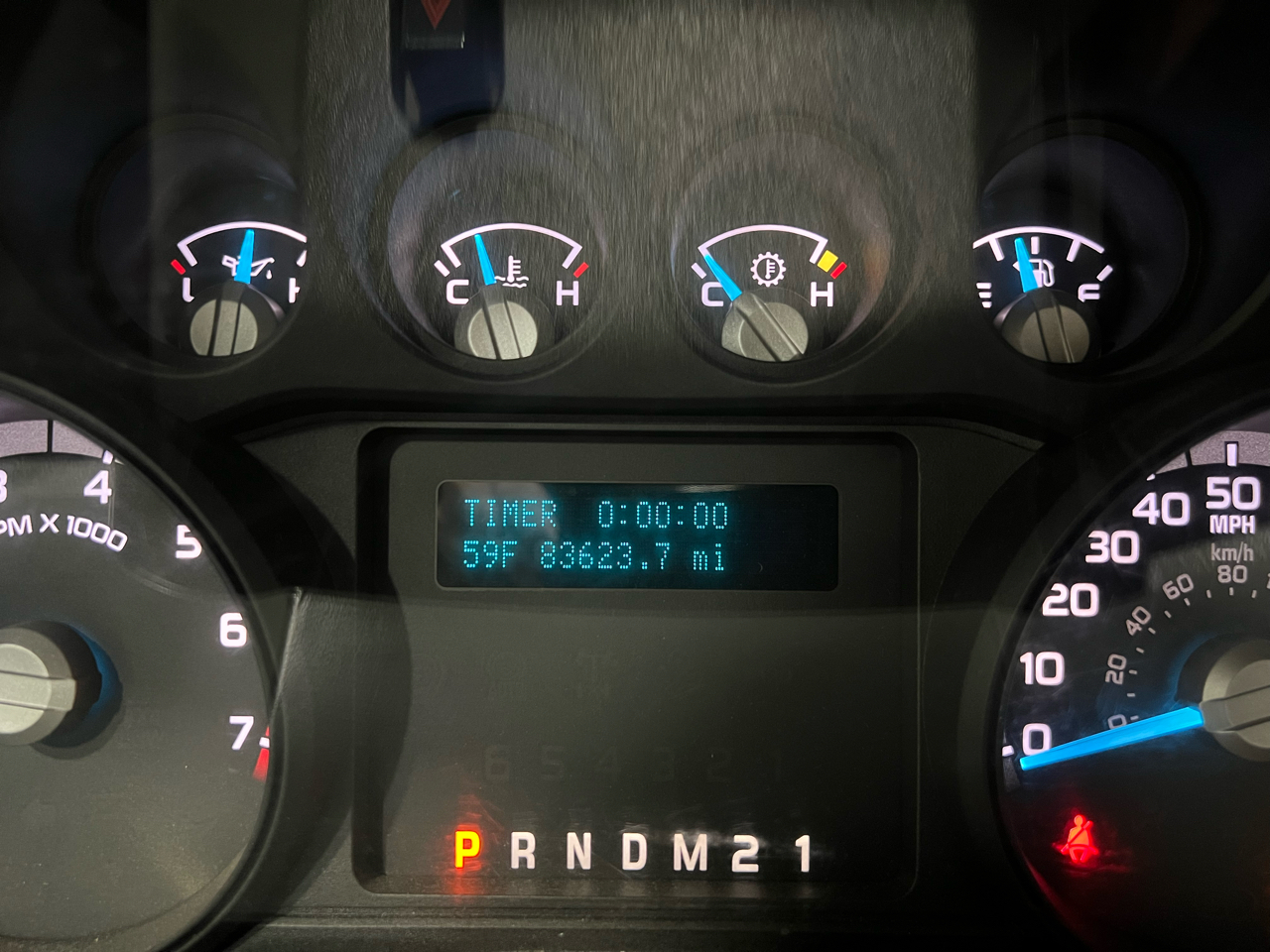 Ford F-250 SD XL SuperCab Long Bed 4WD 2016