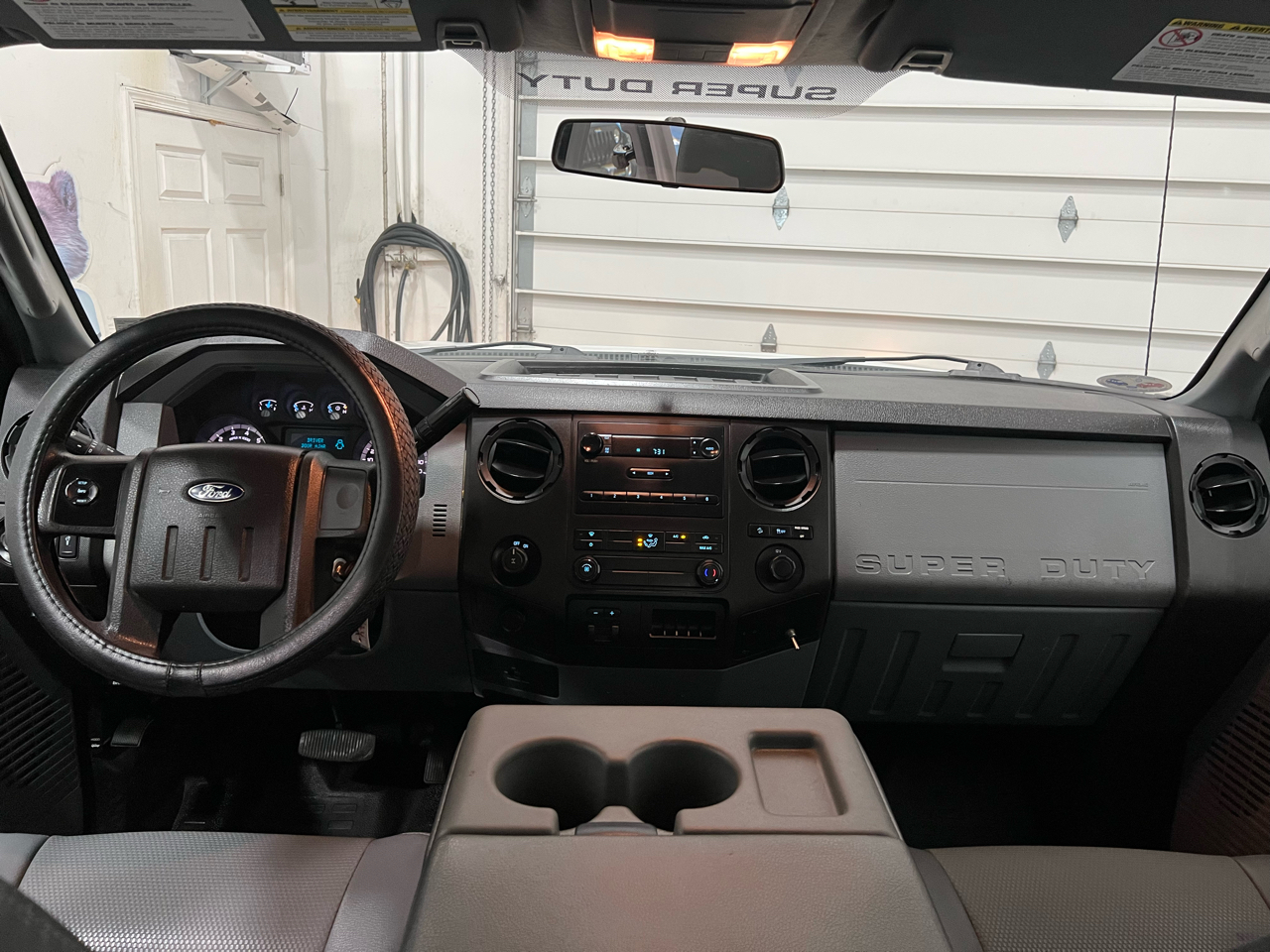 Ford F-250 SD XL SuperCab Long Bed 4WD 2016