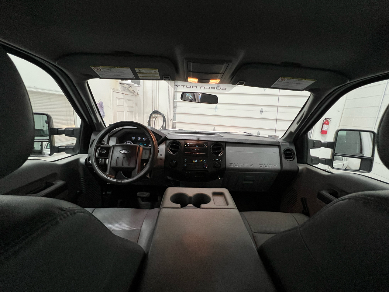 Ford F-250 SD XL SuperCab Long Bed 4WD 2016