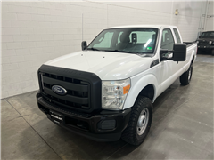 2016 Ford F-250 SD 