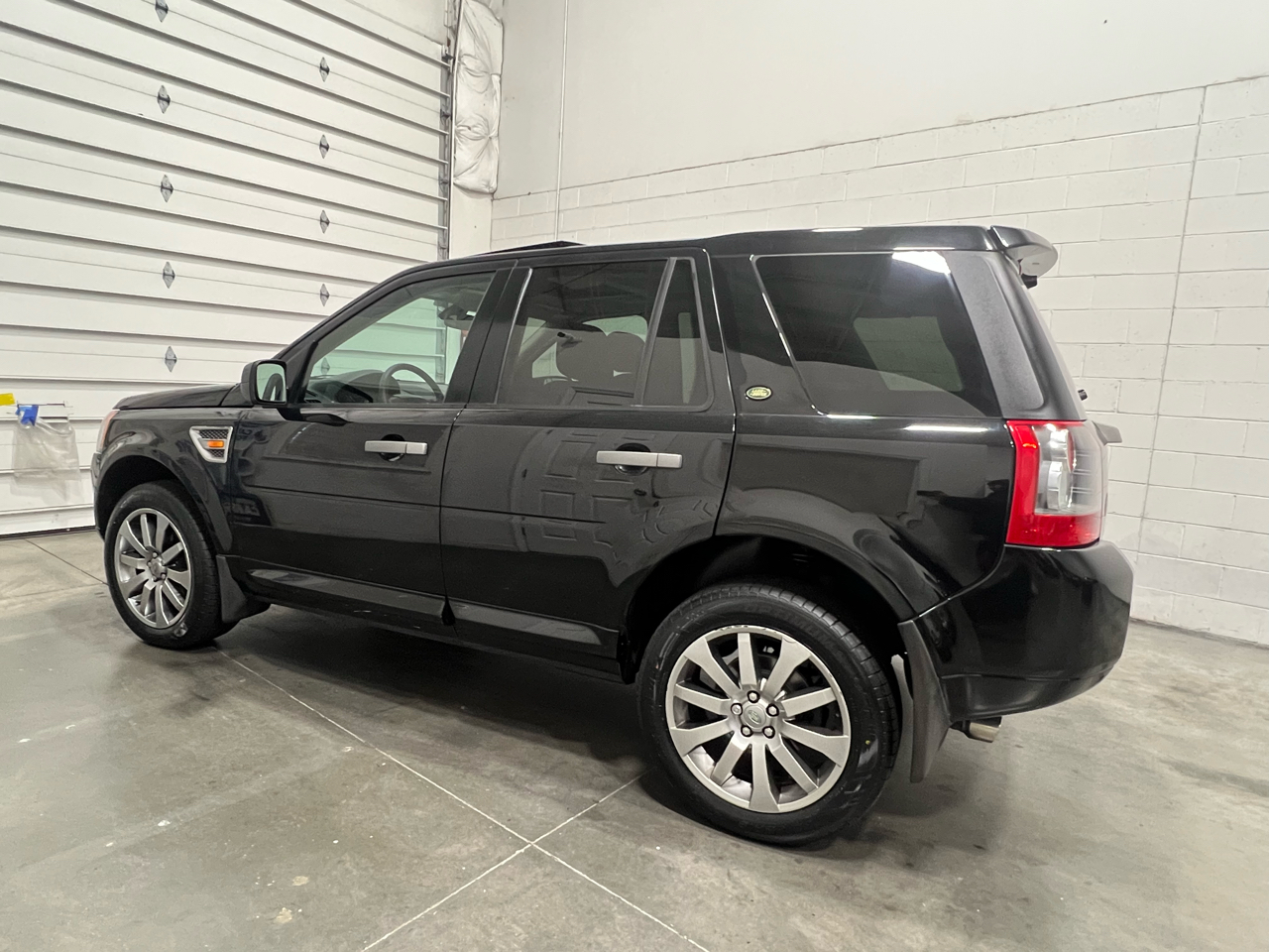 Land Rover LR2 HSE 2008