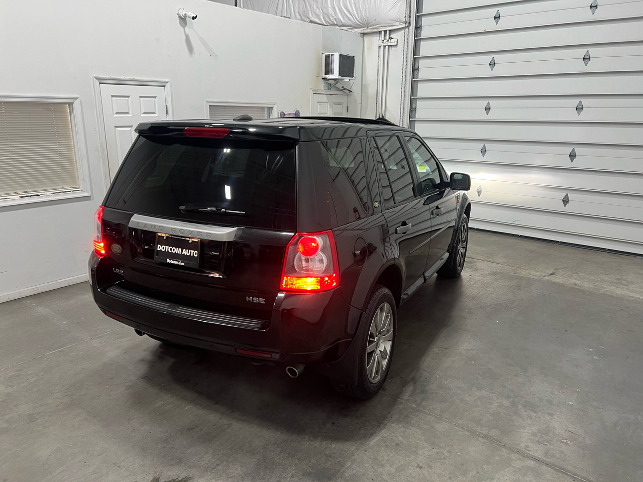 Land Rover LR2 HSE 2008