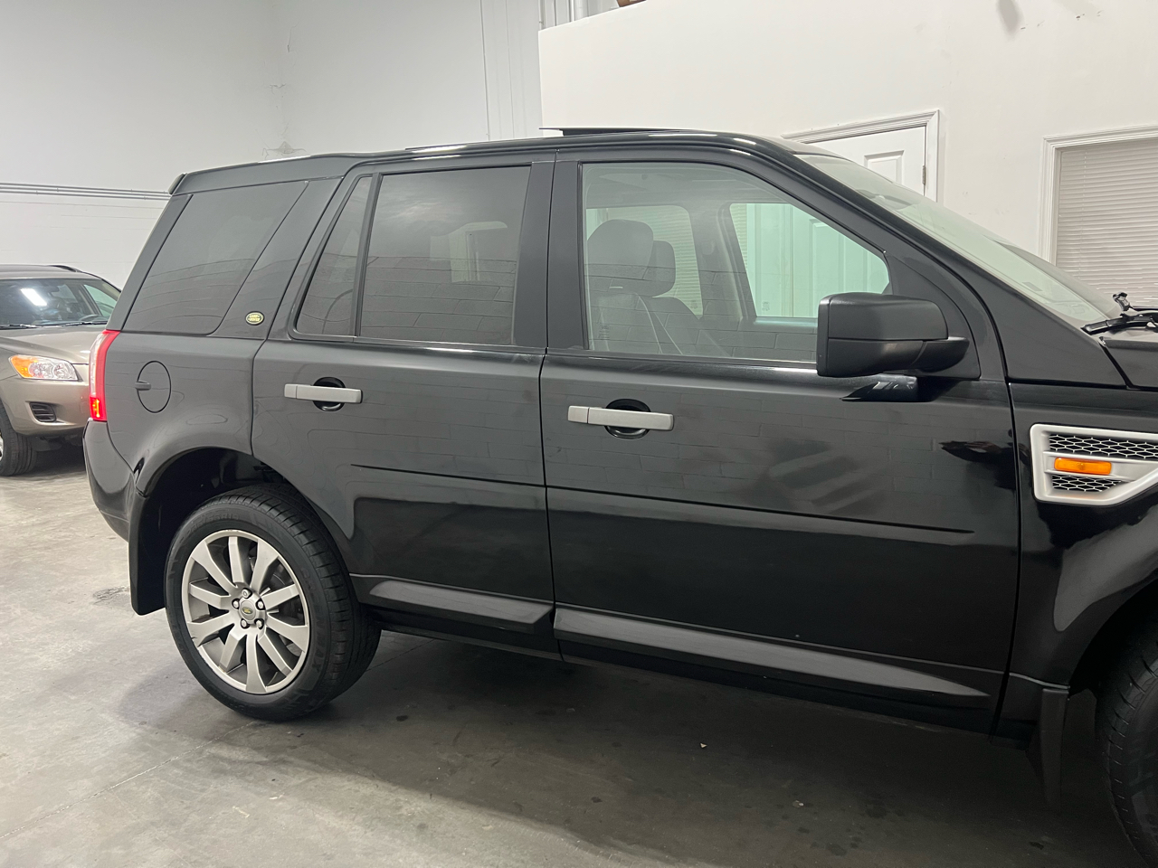 Land Rover LR2 HSE 2008