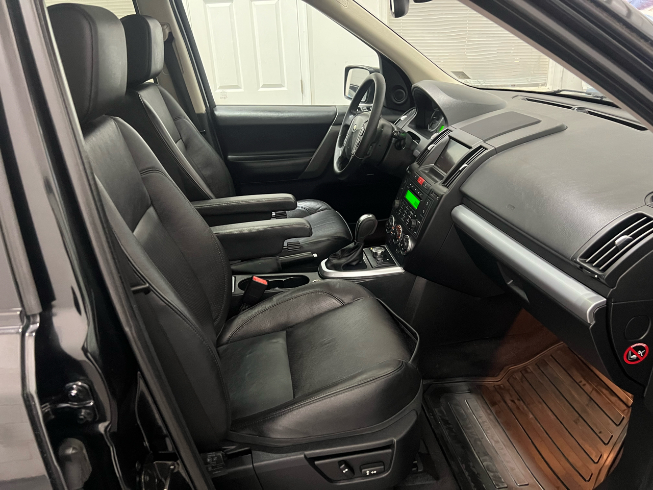 Land Rover LR2 HSE 2008