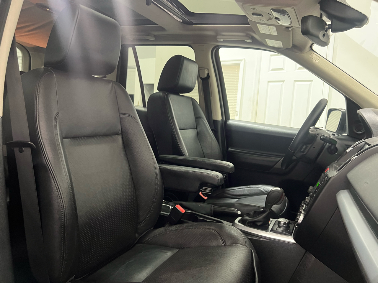 Land Rover LR2 HSE 2008