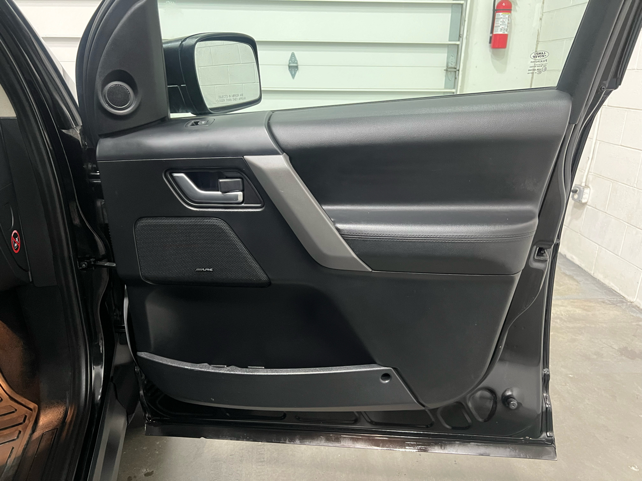 Land Rover LR2 HSE 2008