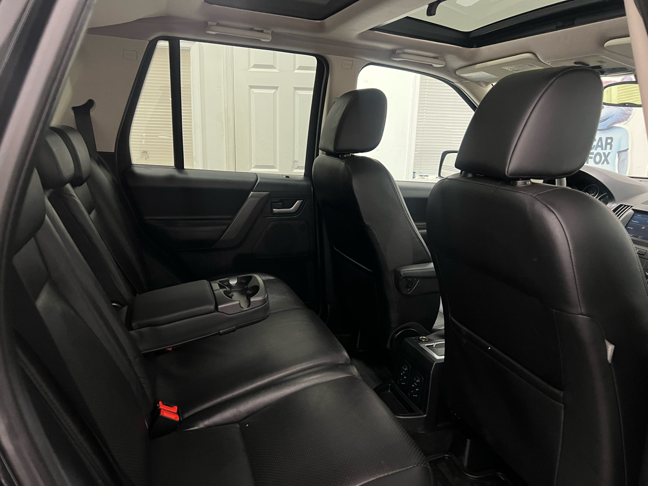 Land Rover LR2 HSE 2008