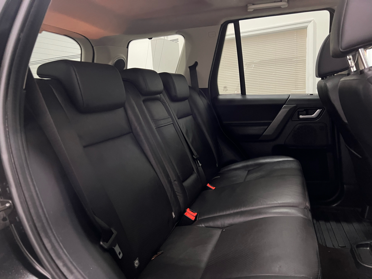 Land Rover LR2 HSE 2008