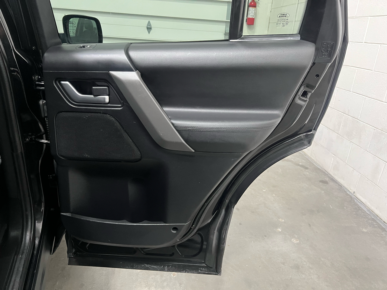 Land Rover LR2 HSE 2008