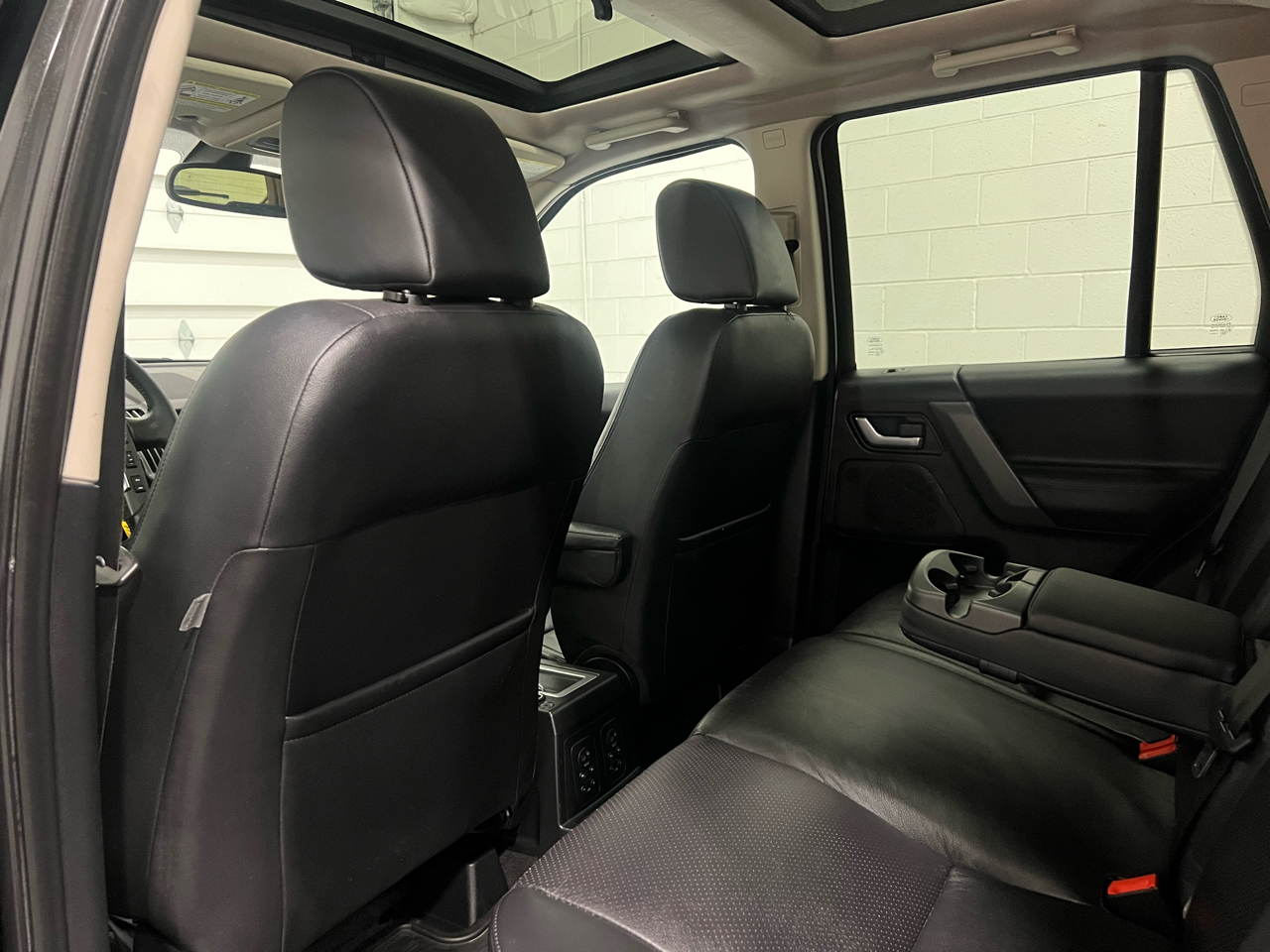 Land Rover LR2 HSE 2008