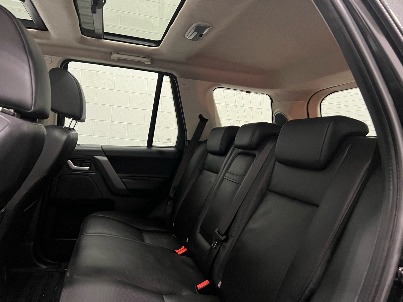 Land Rover LR2 HSE 2008