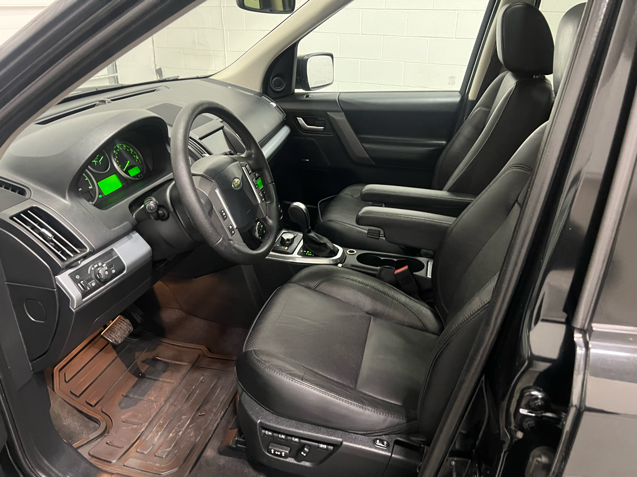 Land Rover LR2 HSE 2008