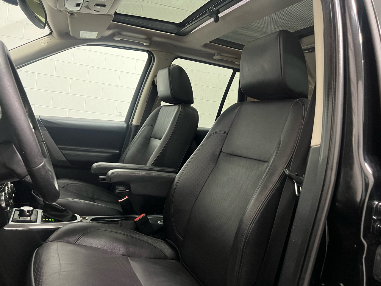 Land Rover LR2 HSE 2008