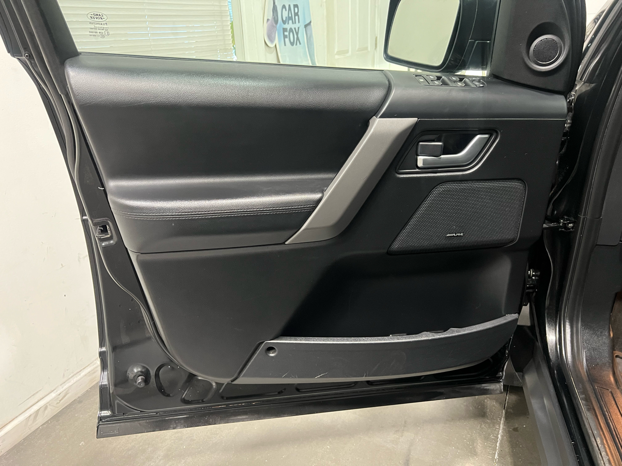 Land Rover LR2 HSE 2008