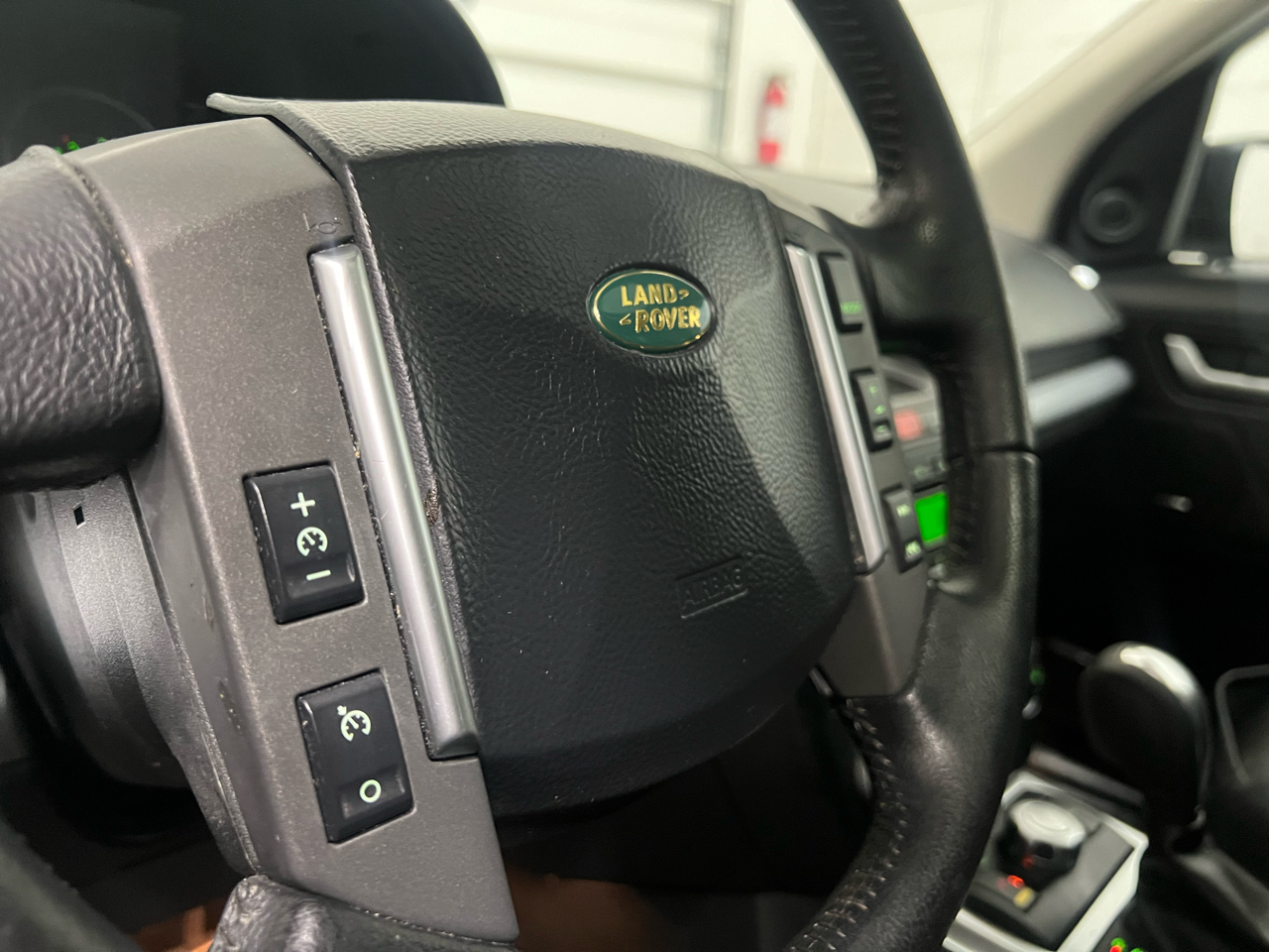 Land Rover LR2 HSE 2008