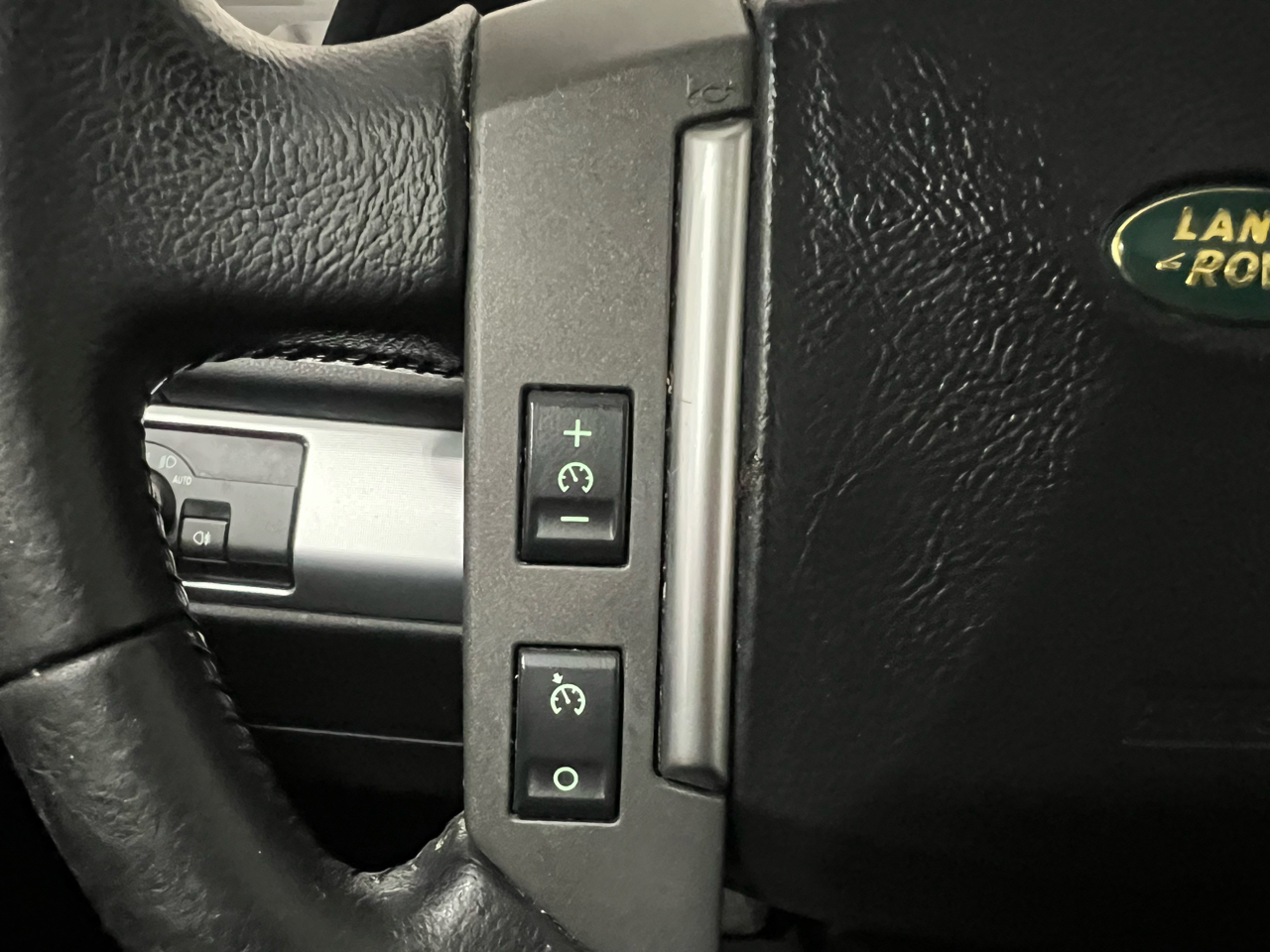 Land Rover LR2 HSE 2008