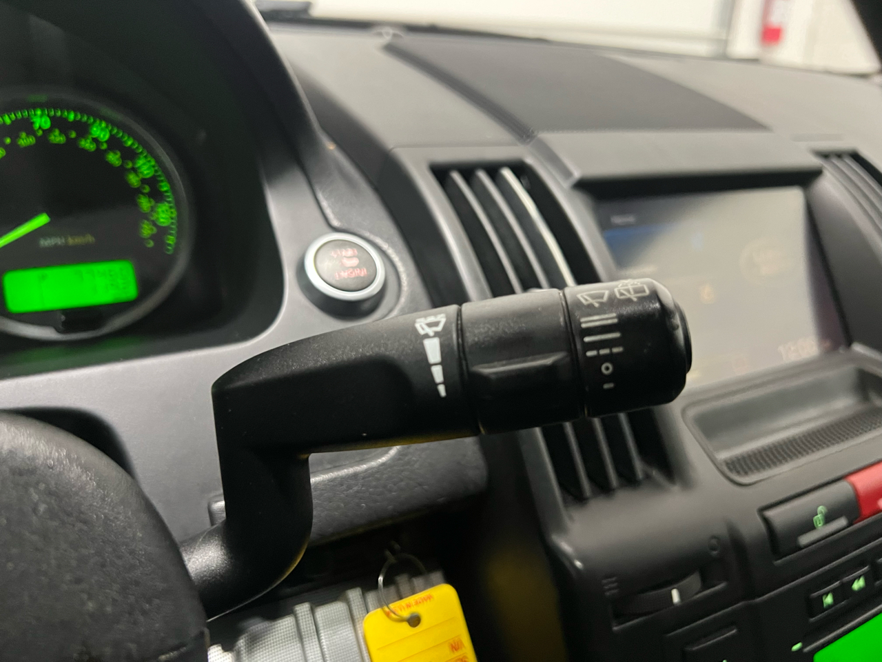 Land Rover LR2 HSE 2008